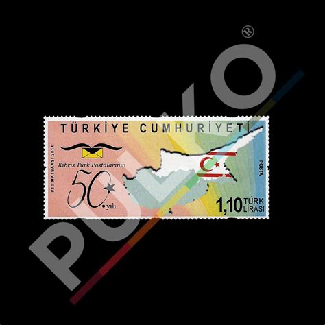 Kıbrıs Türk Postalarının 60. Yılı konulu pul serisi ve ilk gün zarfı yarın satışa çıkıyor – BRTK